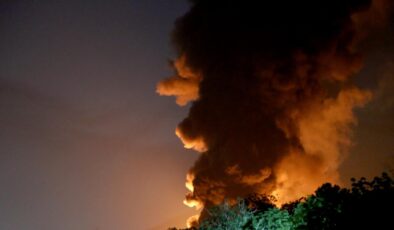 İran: ABD-İsrail saldırısında zarar gören Güney Pars’ta durum normale dönüyor