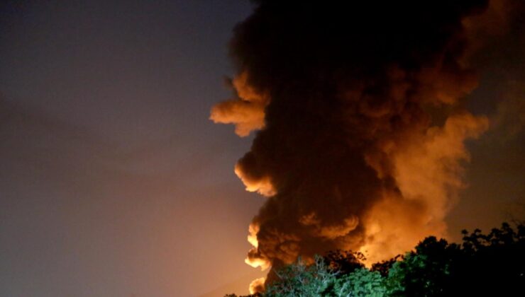 İran: ABD-İsrail saldırısında zarar gören Güney Pars’ta durum normale dönüyor