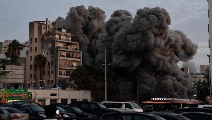 Lübnan Sağlık Bakanlığı: İsrail saldırılarında ölü sayısı 1000’i geçti