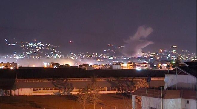 İsrail, Lübnanda kara işgalini genişletiyor