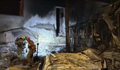 İran’dan İsrail’in kuzeyine misilleme saldırıları