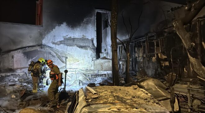 İran’dan İsrail’in kuzeyine misilleme saldırıları