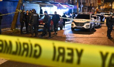 İstanbul’da 1 jandarmanın yaralandığı operasyonla ilgili 5 şüpheli tutuklandı