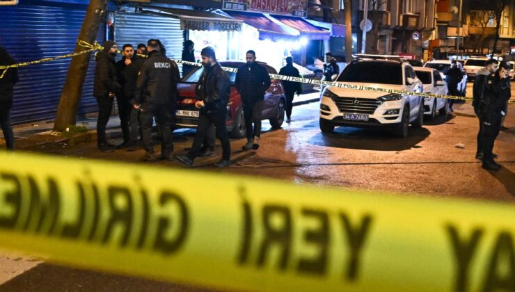 İstanbul’da 1 jandarmanın yaralandığı operasyonla ilgili 5 şüpheli tutuklandı