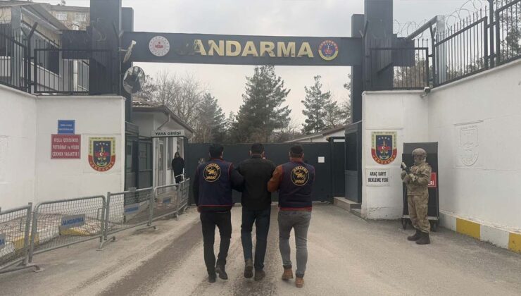 Diyarbakır’da 138 firari hükümlü yakalandı