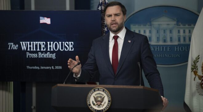 Beyaz Saray: İslamabad’daki ABD-İran görüşmelerine Başkan Yardımcısı JD Vance katılacak