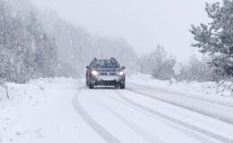 Orta ve Doğu Karadeniz için sağanak ve kar uyarısı