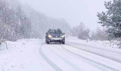 Orta ve Doğu Karadeniz için sağanak ve kar uyarısı
