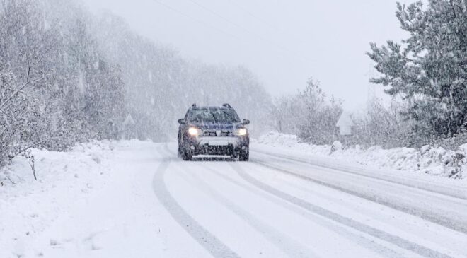 Orta ve Doğu Karadeniz için sağanak ve kar uyarısı