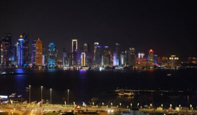 Katar’da patlama sesleri