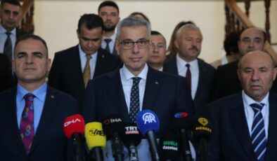 Bakan Memişoğlu duyurdu: Sağlıklı yaşam turizmi için mevzuat hazırlanıyor