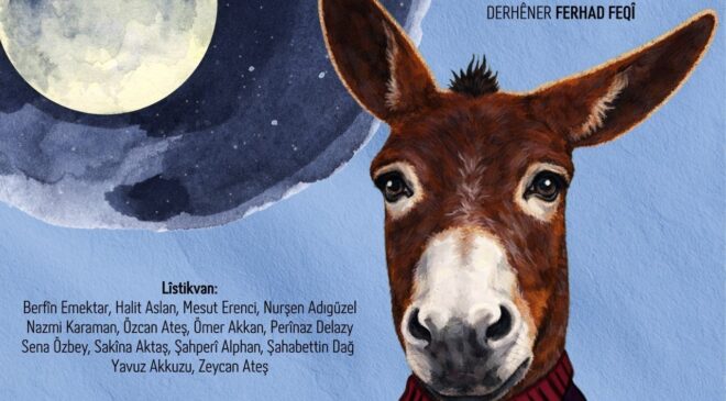 Diyarbakır’da Kürtçeye uyarlandı, bu akşam sahneleniyor