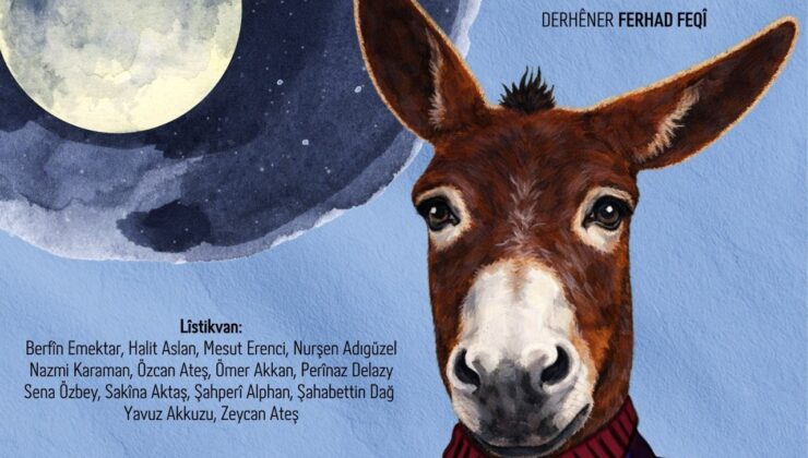 Diyarbakır’da Kürtçeye uyarlandı, bu akşam sahneleniyor