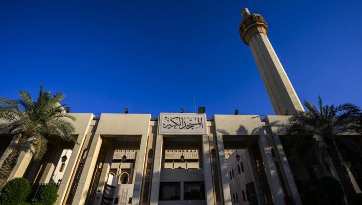 Kuveyt Ulu Camii’nde bayram namazı kılınmayacak