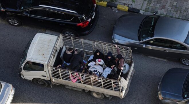 BM: Lübnan’da son haftalarda 1,2 milyon kişi yerinden edildi