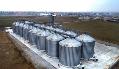 Lisanslı depoculukta kapasite 14,2 milyon tonu aştı