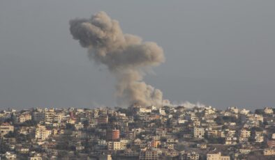 İşgalci İsrail'in 2 Mart'tan bu yana Lübnan'a düzenlediği saldırılarda ölü sayısı 394 oldu