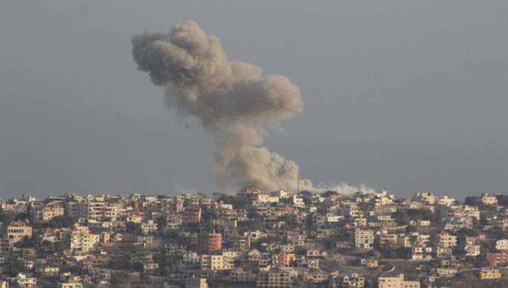 İşgalci İsrail'in 2 Mart'tan bu yana Lübnan'a düzenlediği saldırılarda ölü sayısı 394 oldu