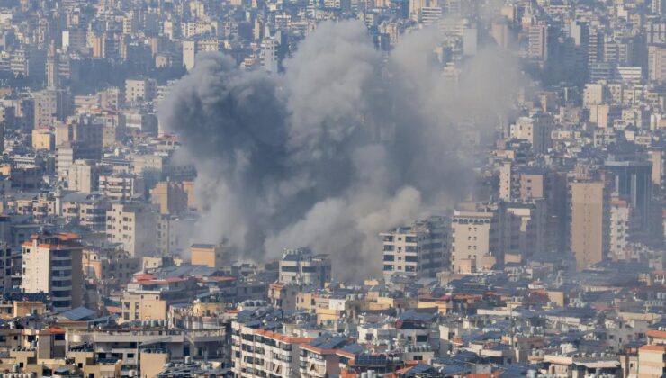 İnsan Hakları İzleme Örgütü: İsrail Lübnan'da yerleşim yerlerinde beyaz fosfor kullandı