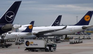 Lufthansa Grubu, Orta Doğu uçuşlarını askıya alma uygulamasını uzattı