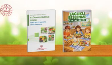MEB'den, özel eğitim öğrencilerine yönelik kılavuz ve etkinlik kitabı