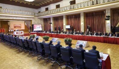 Kurtulmuş Öcalan’ın yeni açıklamalarını değerlendirdi