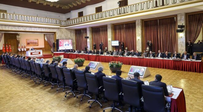 Kurtulmuş Öcalan’ın yeni açıklamalarını değerlendirdi