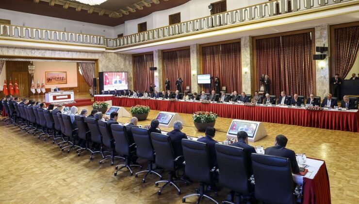 Kurtulmuş Öcalan’ın yeni açıklamalarını değerlendirdi