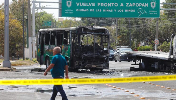 Meksika’da çıkan olaylarda ölenlerin sayısı 73’e yükseldi