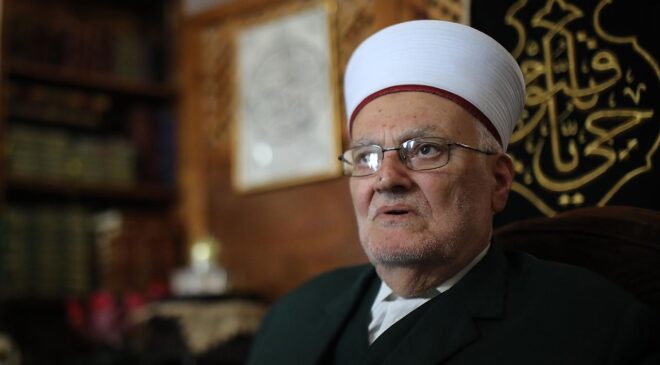 Mescid-i Aksa İmamı, Cumhurbaşkanı Erdoğan’ın İsrail’in Aksa’yı kapatmasına karşı sergilediği duruşu övdü