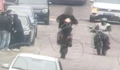 ‘Tek teker’ şovda perde 390 bin lira ceza ile kapandı