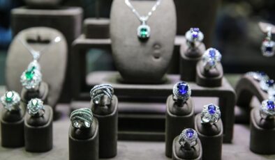 Mücevher sektörü İstanbul'da buluşacak