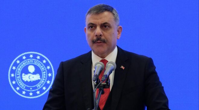 Bakan Çiftçi: Sanal alemin risklerini azaltmak için yoğun mesai yürütüyoruz