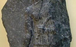 Diyarbakır’daki 4 bin yıllık zafer steli