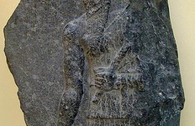 Diyarbakır’daki 4 bin yıllık zafer steli