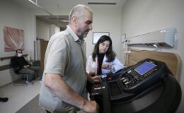 Sağlık Bakanlığı'ndan akciğer hastalarına nefes veren uygulama