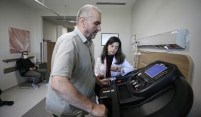 Sağlık Bakanlığı'ndan akciğer hastalarına nefes veren uygulama