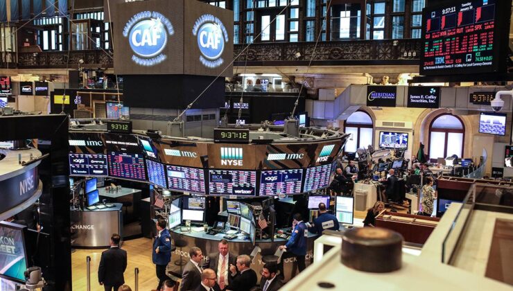 ABD borsalarında savaş baskısı