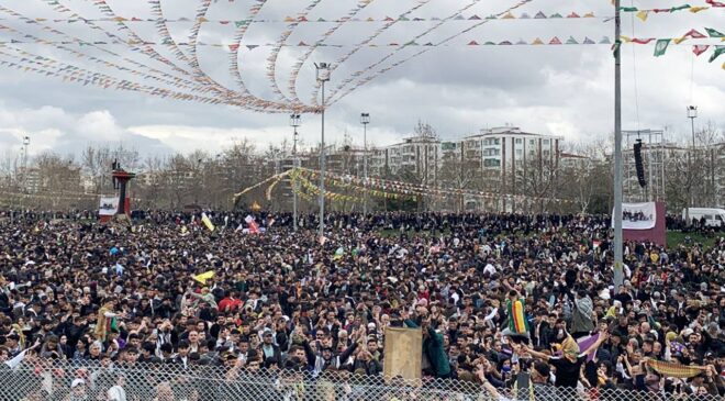 Diyarbakır’da 3’lü heyecan: Ramazan, Newroz, Amed!
