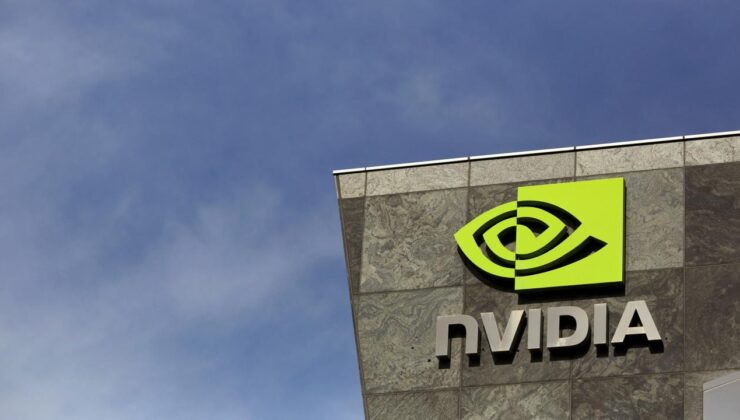 ABD’li çip üreticisi Nvidia’nın geliri yüzde 73 arttı
