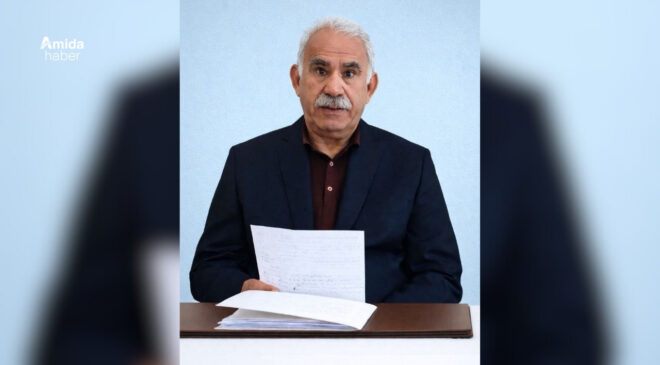 Öcalan’dan yeni çağrı: Mesajın tam metni