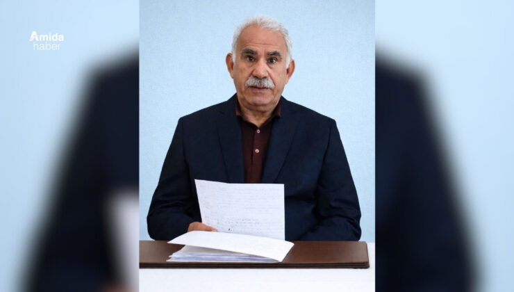 Öcalan’dan yeni çağrı: Mesajın tam metni