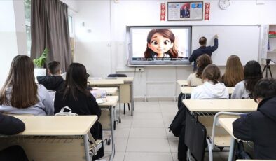 Okullarda ilk ders finansal okuryazarlık oldu