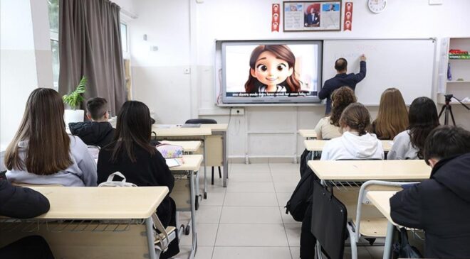 Okullarda ilk ders finansal okuryazarlık oldu