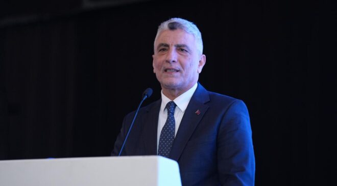 Bakan Bolat: Kapıkule’nin kuzeyinde yeni bir gümrük kapısı açacağız