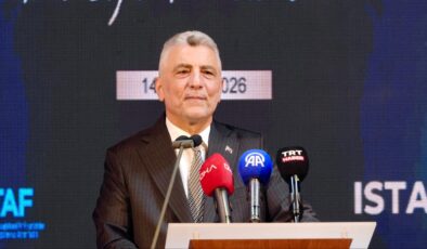 Bakan Bolat: Milli gelirimiz dolar bazında 6 kat arttı