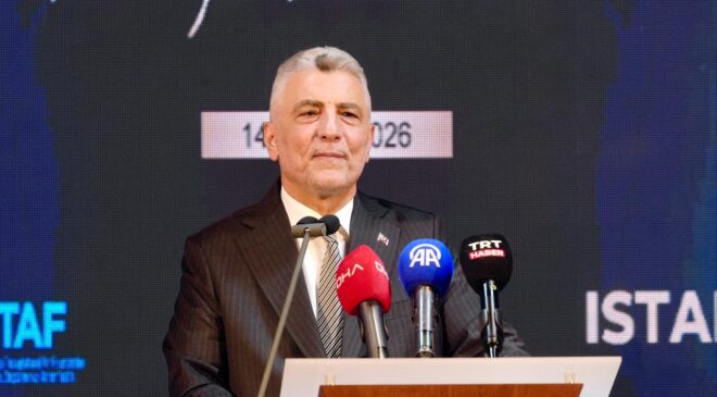 Bakan Bolat: Milli gelirimiz dolar bazında 6 kat arttı