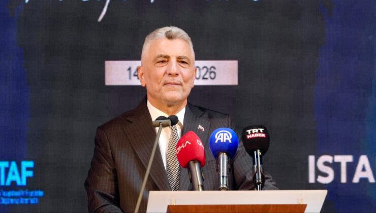 Bakan Bolat: Milli gelirimiz dolar bazında 6 kat arttı