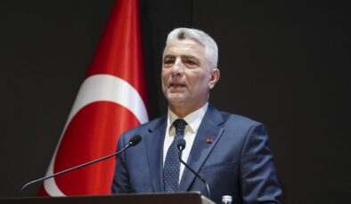 Bakan Bolat'tan DTÖ Bakanlar Konferansı'nda yoğun diplomasi trafiği