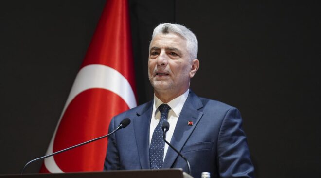 Bakan Bolat'tan DTÖ Bakanlar Konferansı'nda yoğun diplomasi trafiği